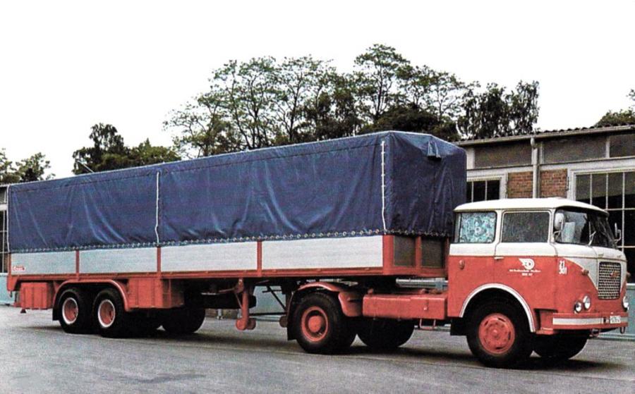 Skoda-LIAZ 706 MTTN '1966